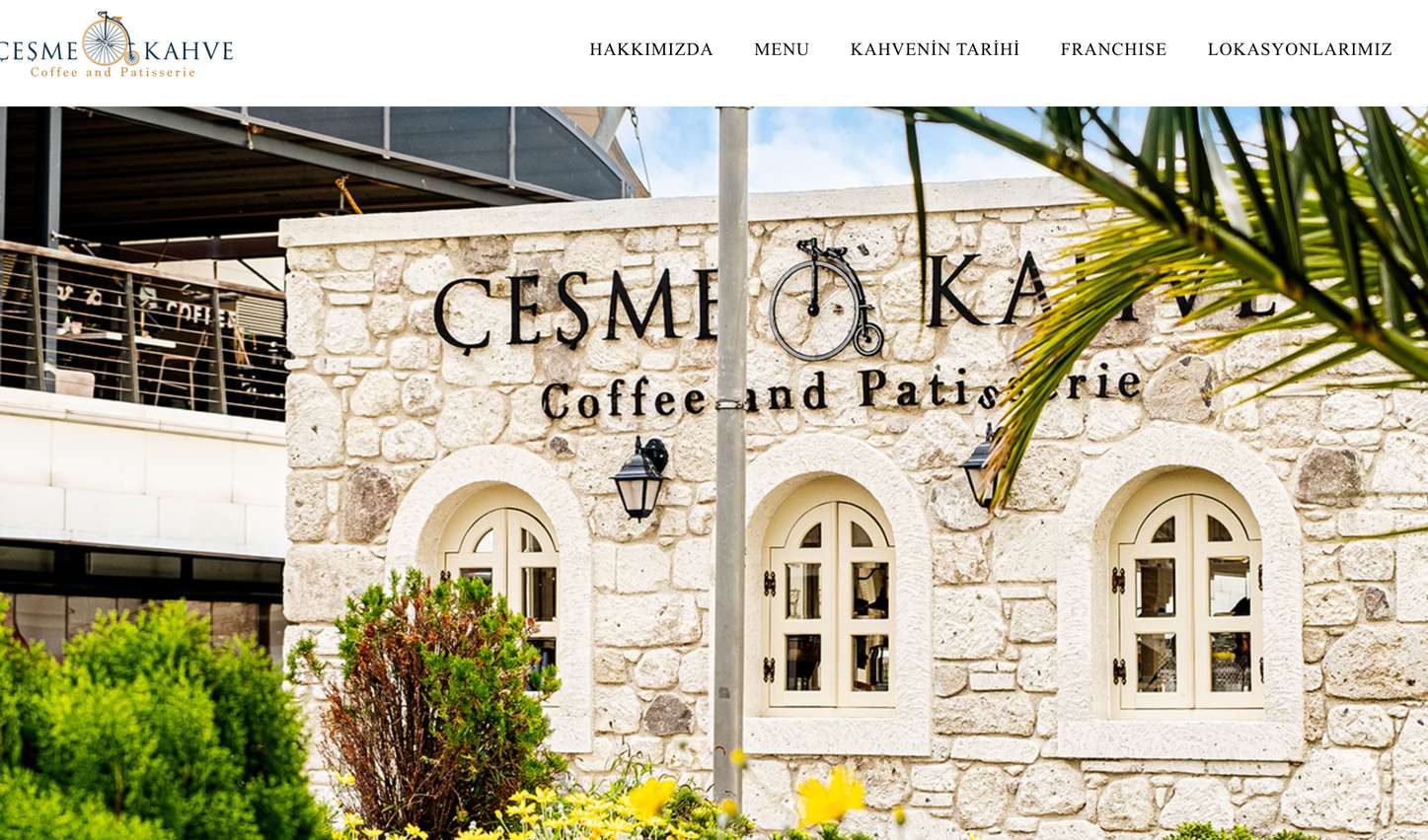 Çeşme Kahve — Food & Drink