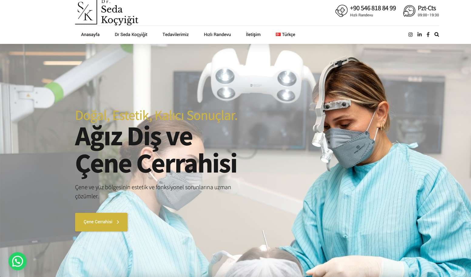 HDC Klinik — Healthcare