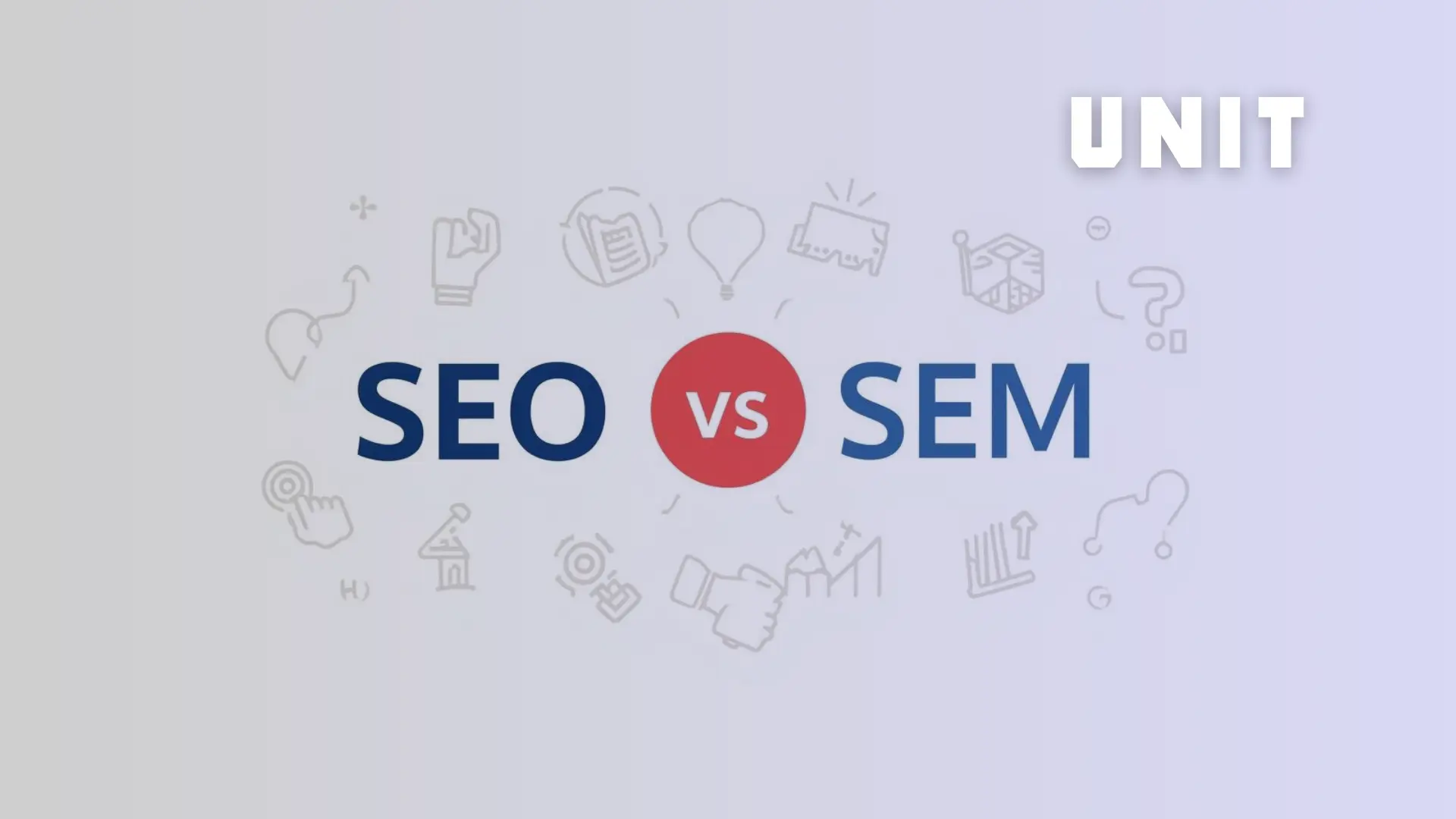SEO vs Google Ads